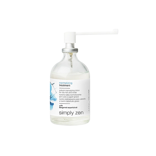 Lotiune de echilibrare a sebumului pentru scalp si par gras normalizing