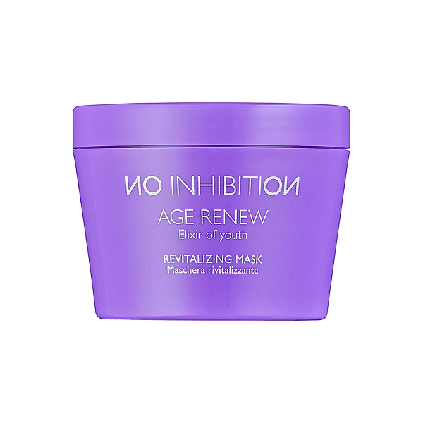Masca revitalizanta cu acid hialuronic age renew no inhibition