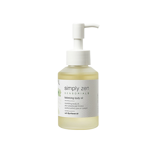 Ulei pentru corp nuovo balancing body oil 100ml simply zen
