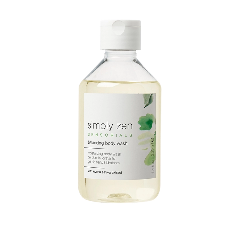 Gel de dus nuovo balancing body wash 250ml simply zen