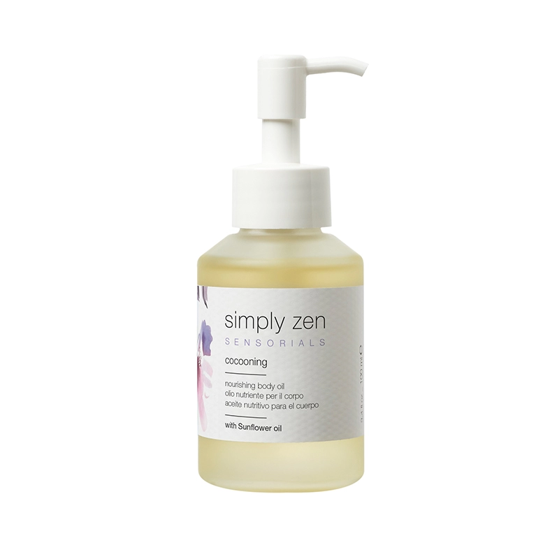 Ulei pentru corp nuovo cocooning body oil 100ml simply zen
