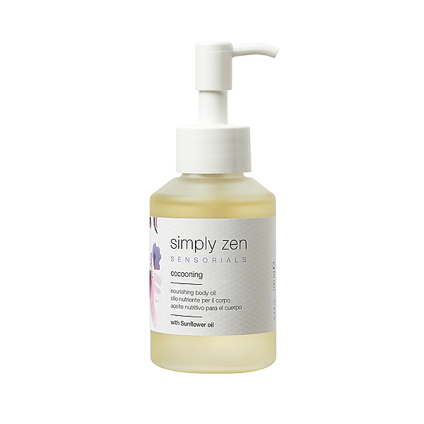 Ulei pentru corp nuovo cocooning body oil 100ml simply zen