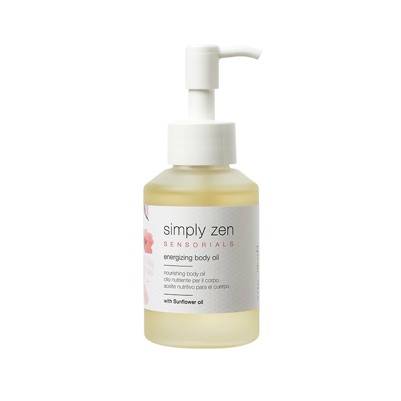 Ulei pentru corp nuovo energizing body oil 100ml simply zen
