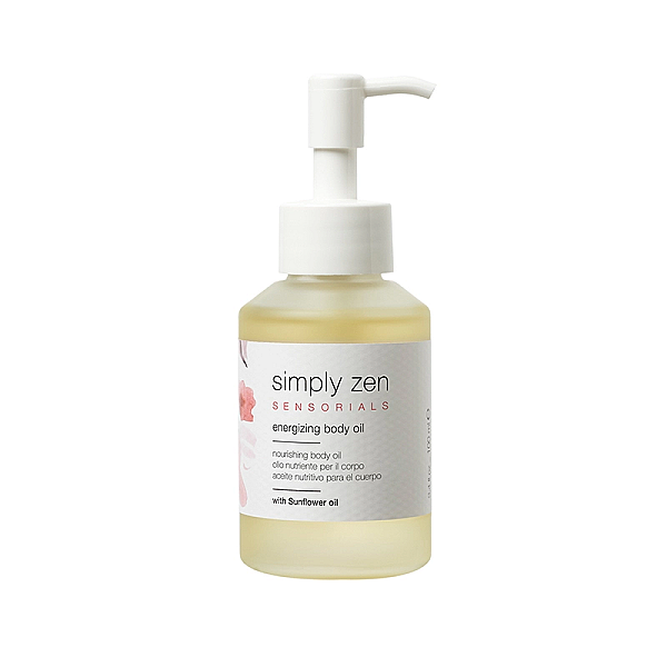 Ulei pentru corp nuovo energizing body oil 100ml simply zen