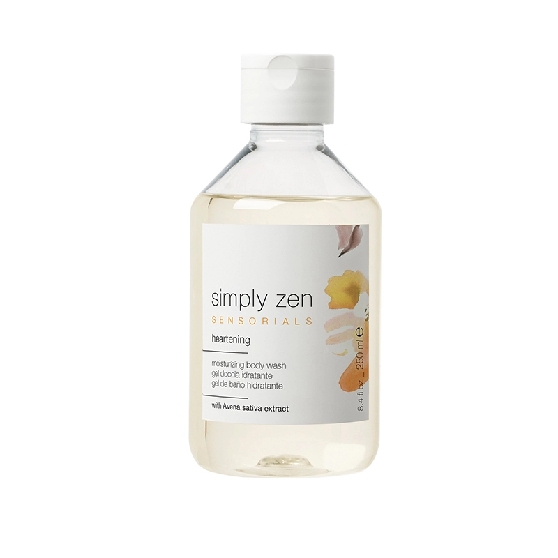 Gel de dus nuovo heartening body wash 250 ml simply zen