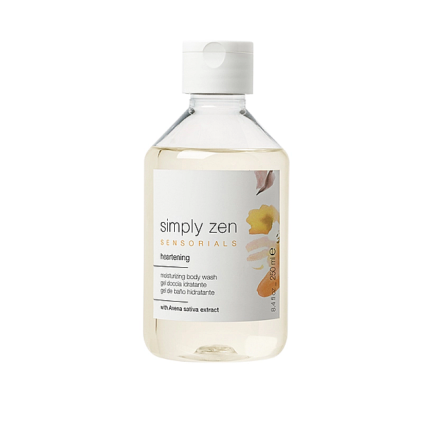Gel de dus nuovo heartening body wash 250 ml simply zen