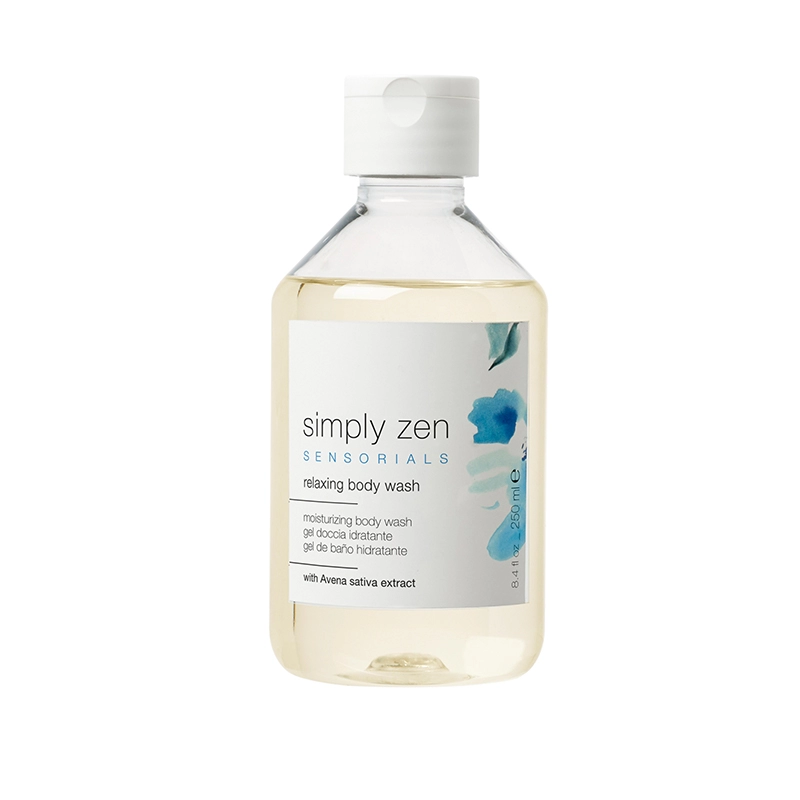Gel de dus nuovo relaxing body wash 250ml simply zen