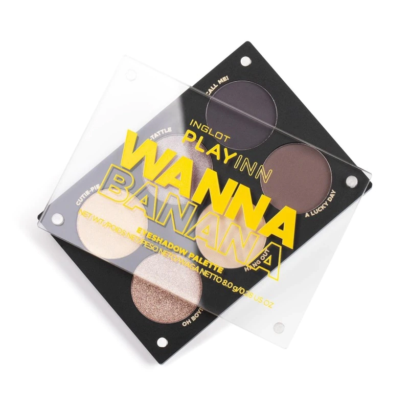 Paleta de farduri playinn