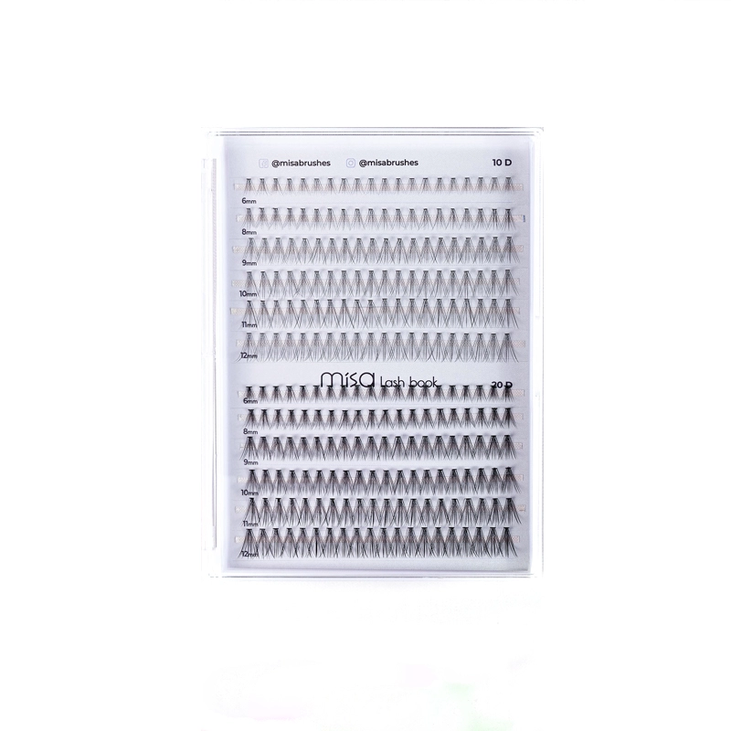 Gene smocuri lash book