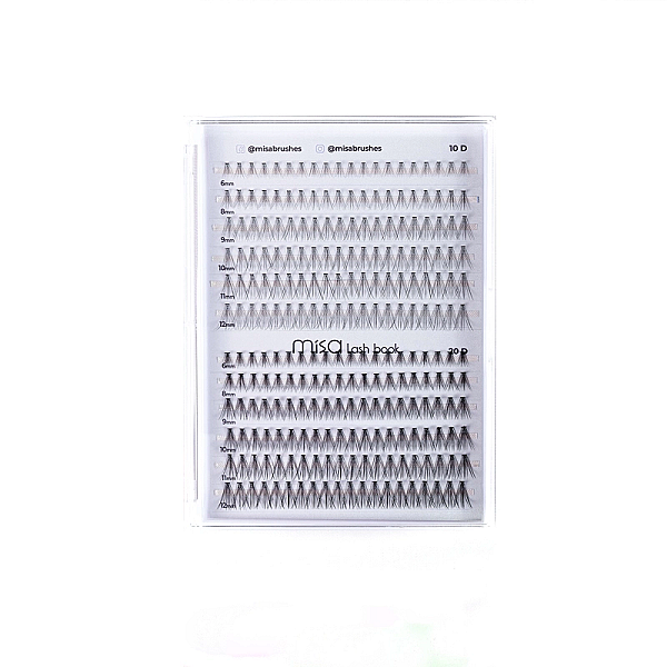 Gene smocuri lash book