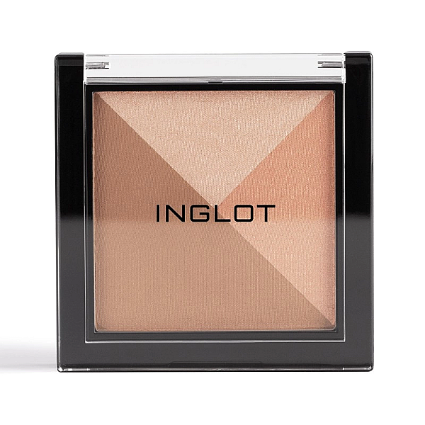 Paleta multicolor iluminator si bronzer