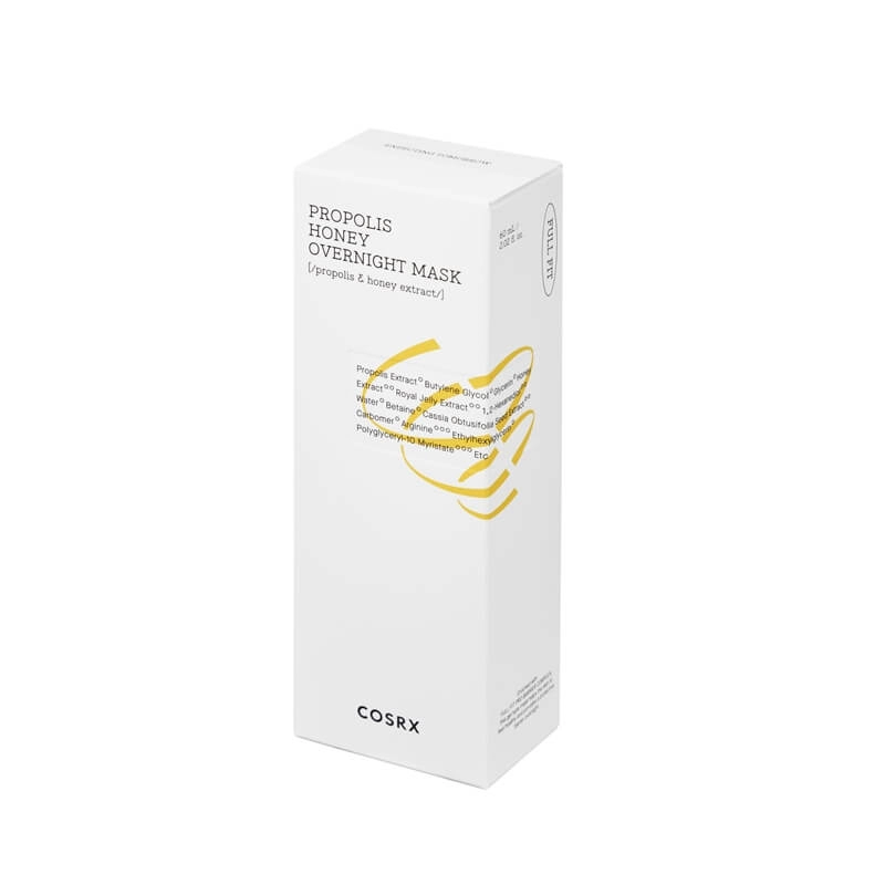 Masca de noapte hidratanta cu miere full fit overnight mask 60ml 