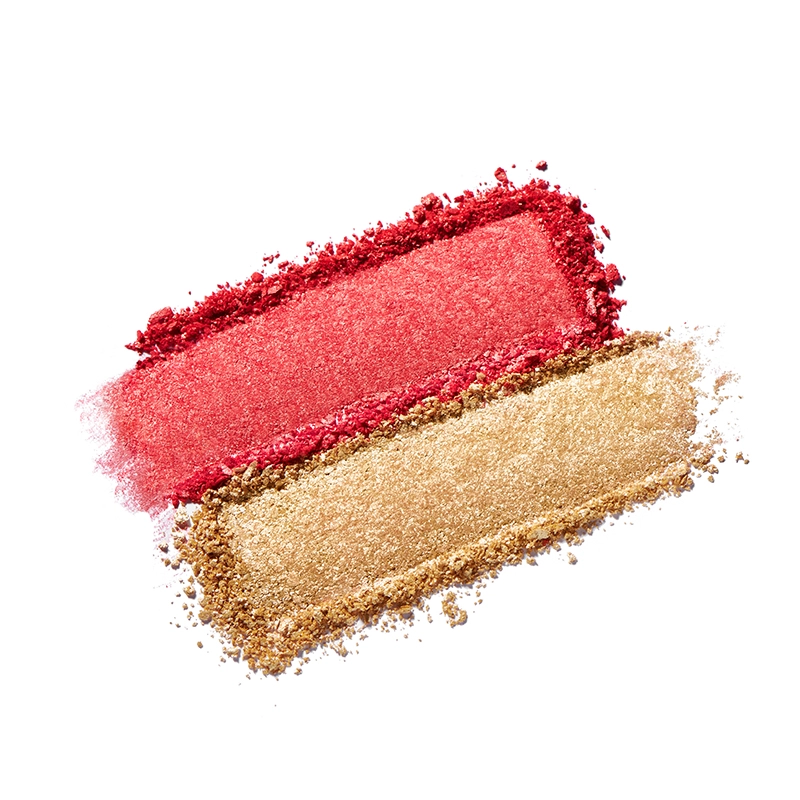 Paleta duo silk glow coral