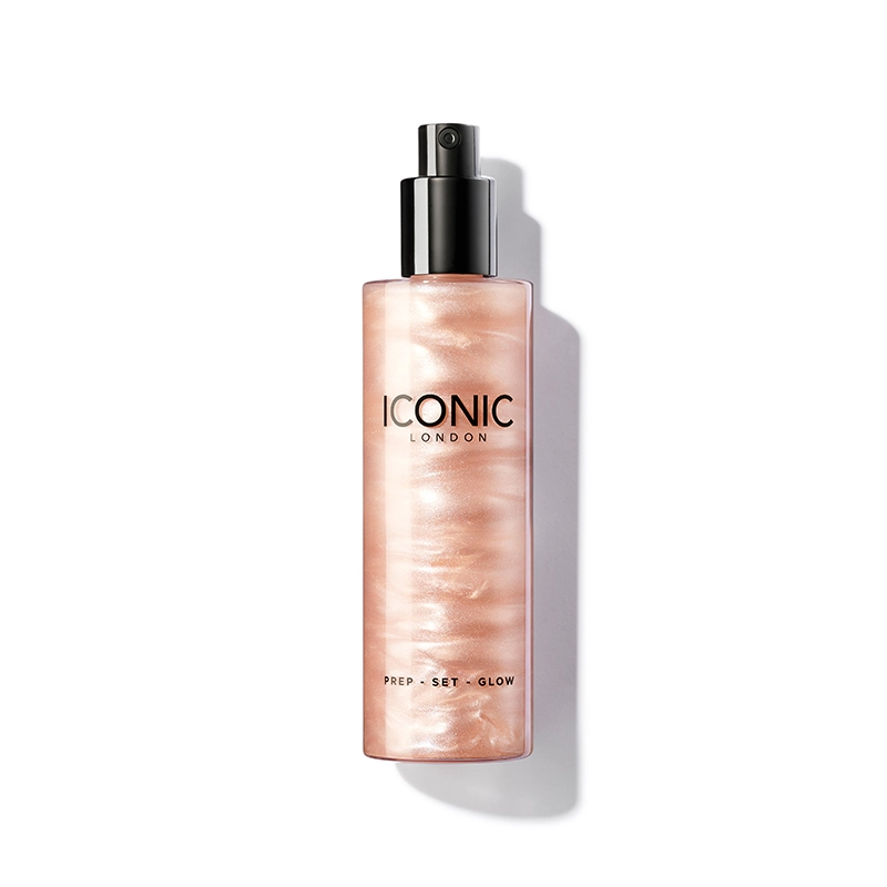 Spray multifunctional - prep set glow