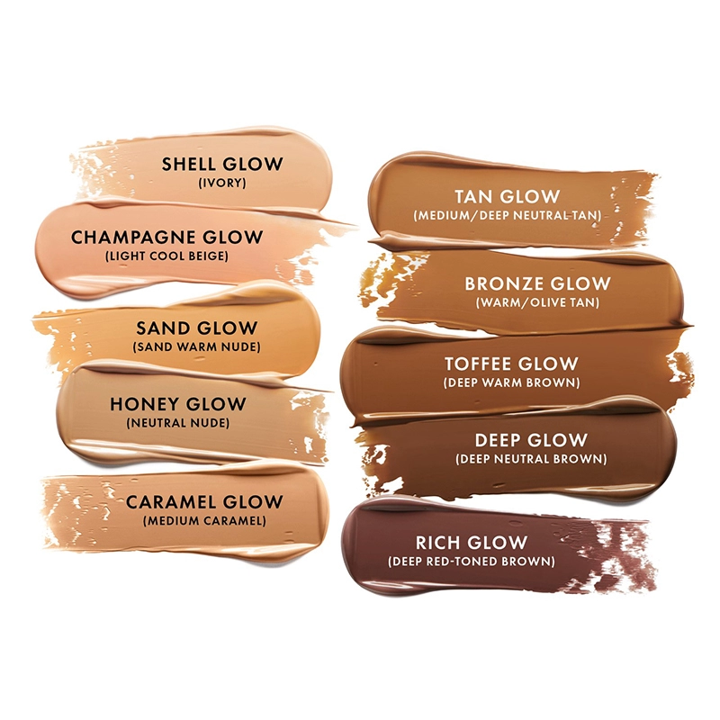 Baza iluminatoare radiance booster