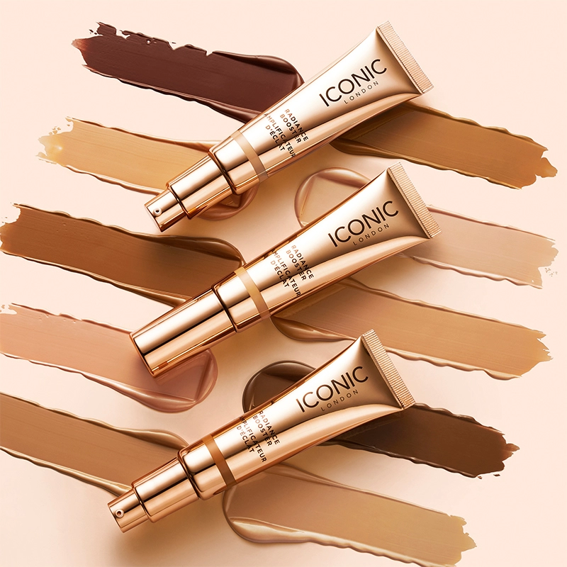 Baza iluminatoare radiance booster