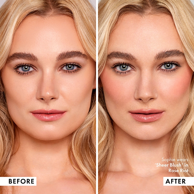 Blush lichid sheer blush