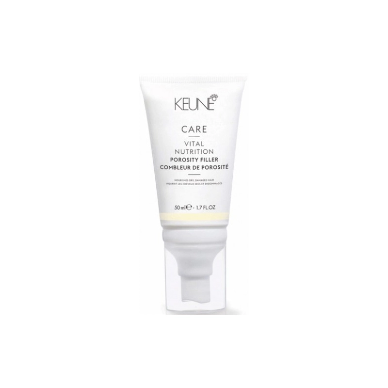 Ser crema pentru regenerarea parului poros intens degradat porosity filler vital nutrition