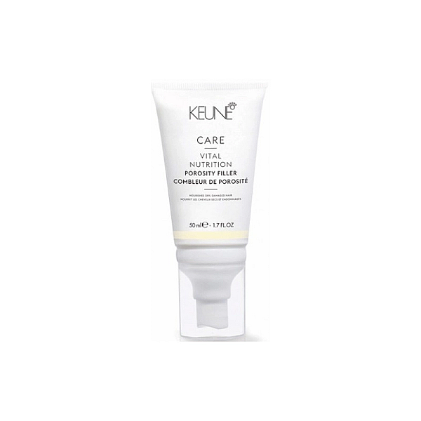 Ser crema pentru regenerarea parului poros intens degradat porosity filler vital nutrition