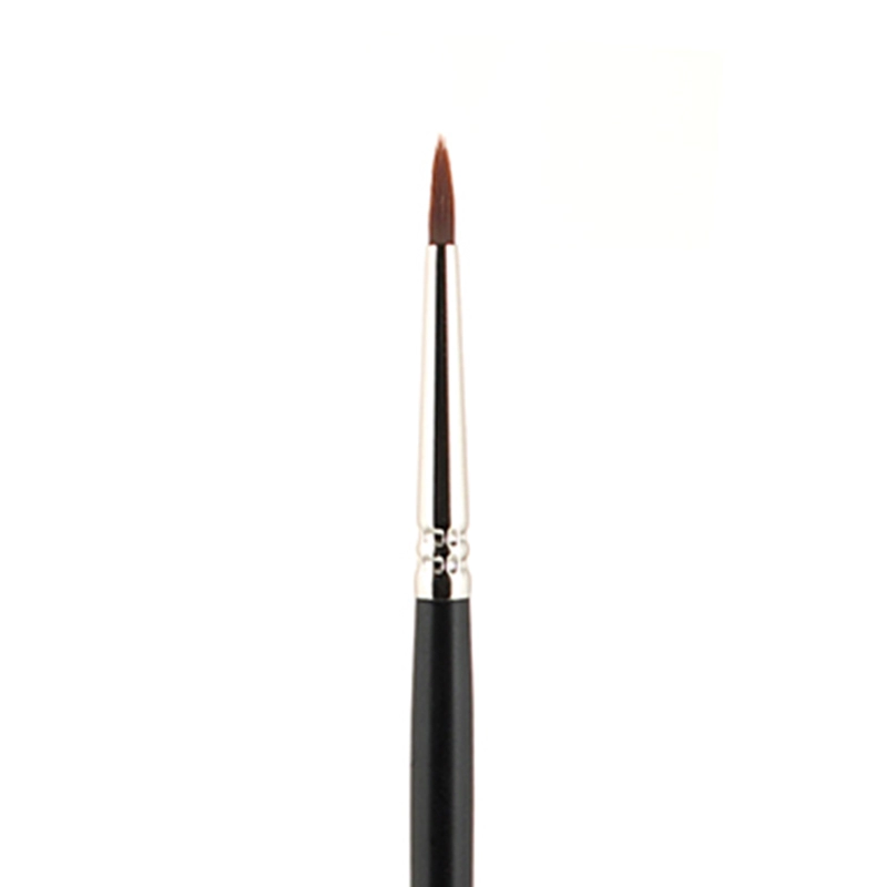 Pensula pentru eyeliner din par sintetic 2m-365