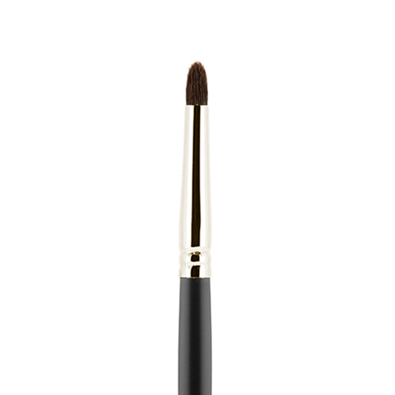 Pensula pentru blending din par natural de jder 5m-11130