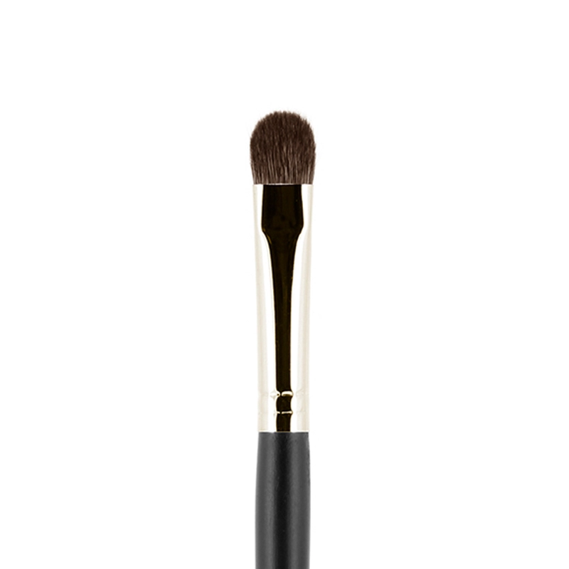 Pensula pentru aplicare fard din par natural de veverita 12m-2220