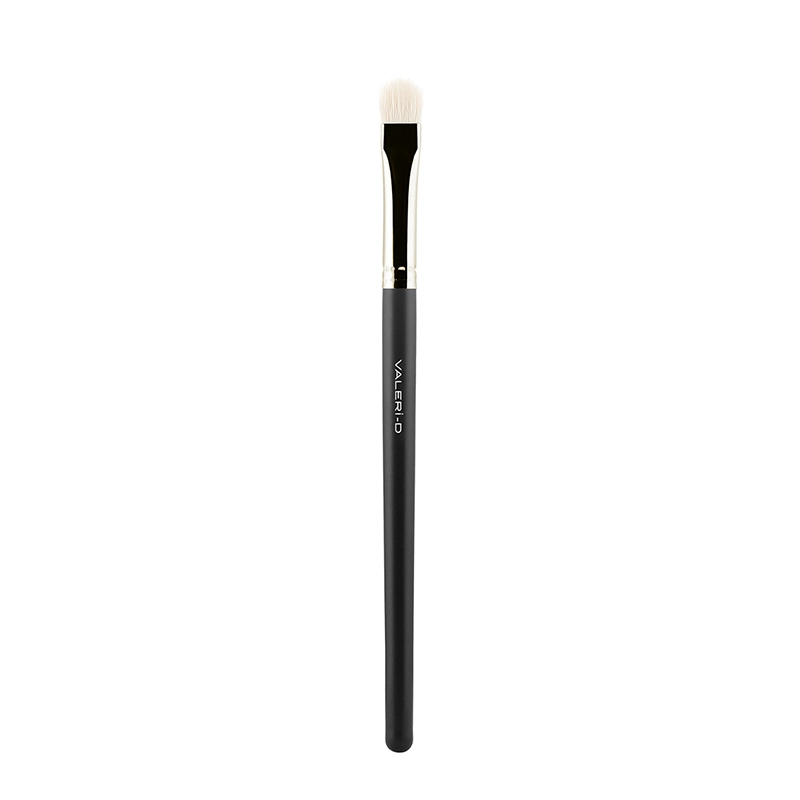 Pensula pentru aplicare fard din par natural de capra 10m-822k0