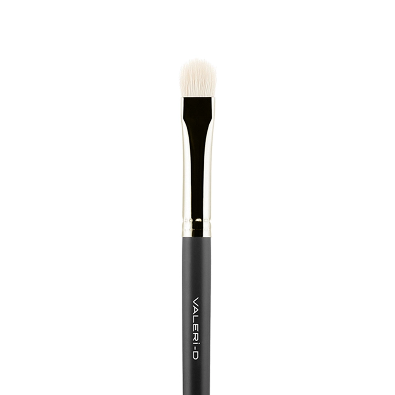 Pensula pentru aplicare fard din par natural de capra 10m-822k0