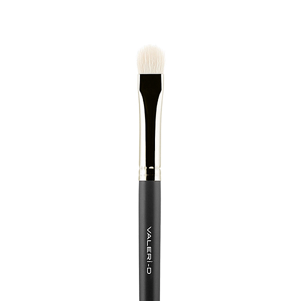 Pensula pentru aplicare fard din par natural de capra 10m-822k0