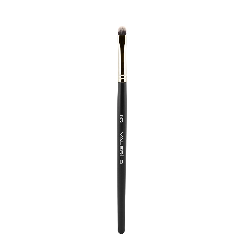 Pensula pentru texturi cremoase din par sintetic t072