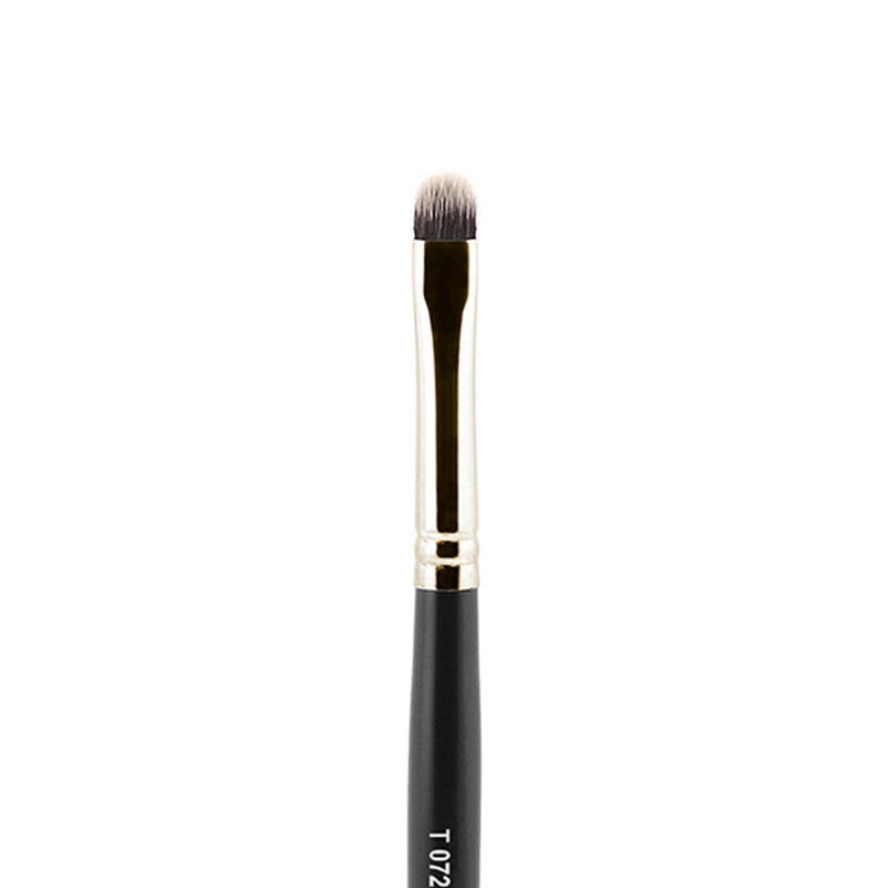 Pensula pentru texturi cremoase din par sintetic t072