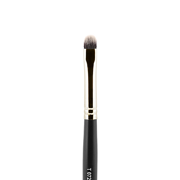 Pensula pentru texturi cremoase din par sintetic t072