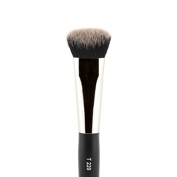 Pensula pentru sculpting din par sintetic t220
