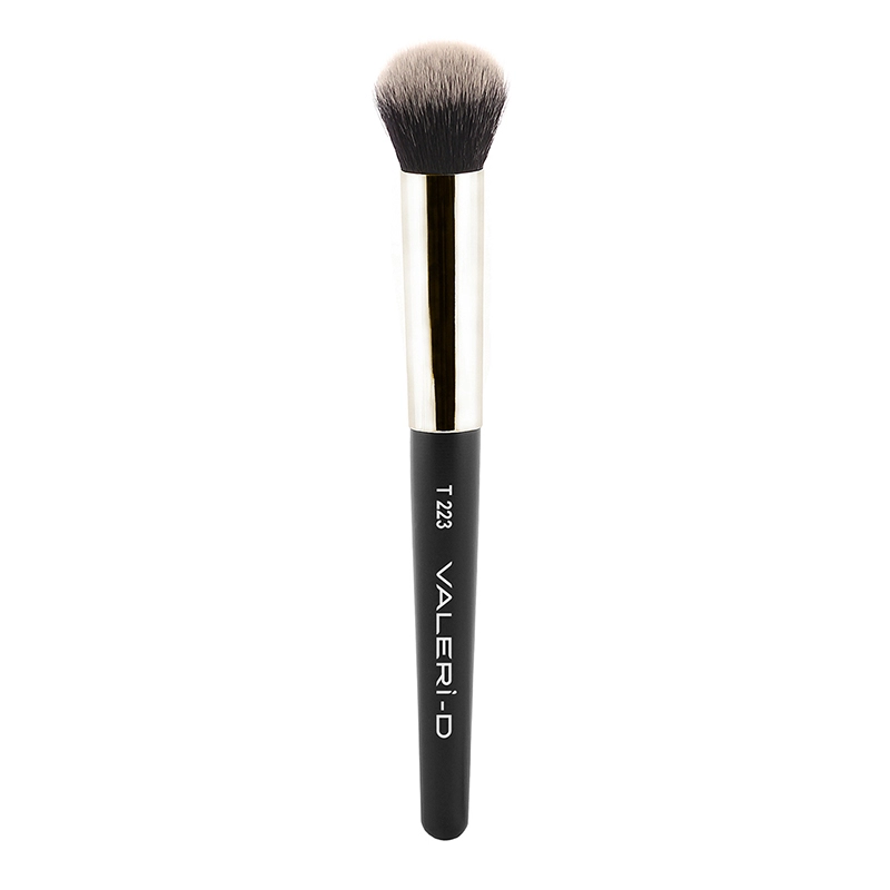Pensula pentru blush din par sintetic t223