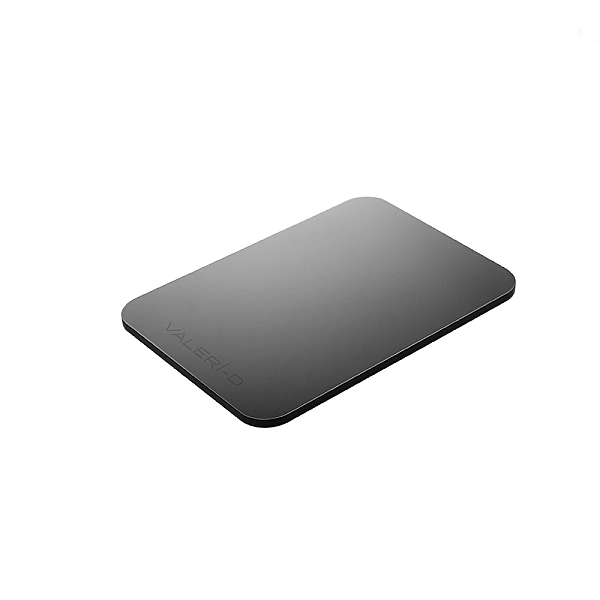 Paleta mica pentru mixaj black