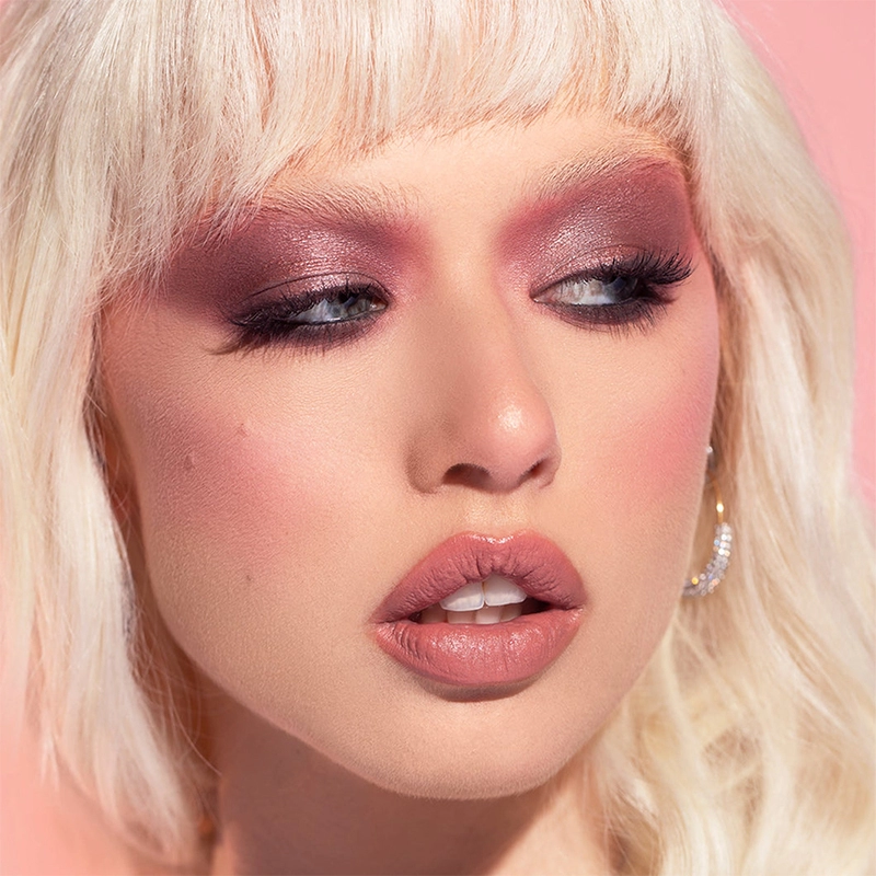 Paleta de farduri heart eyes eyeshadow palette limited edition