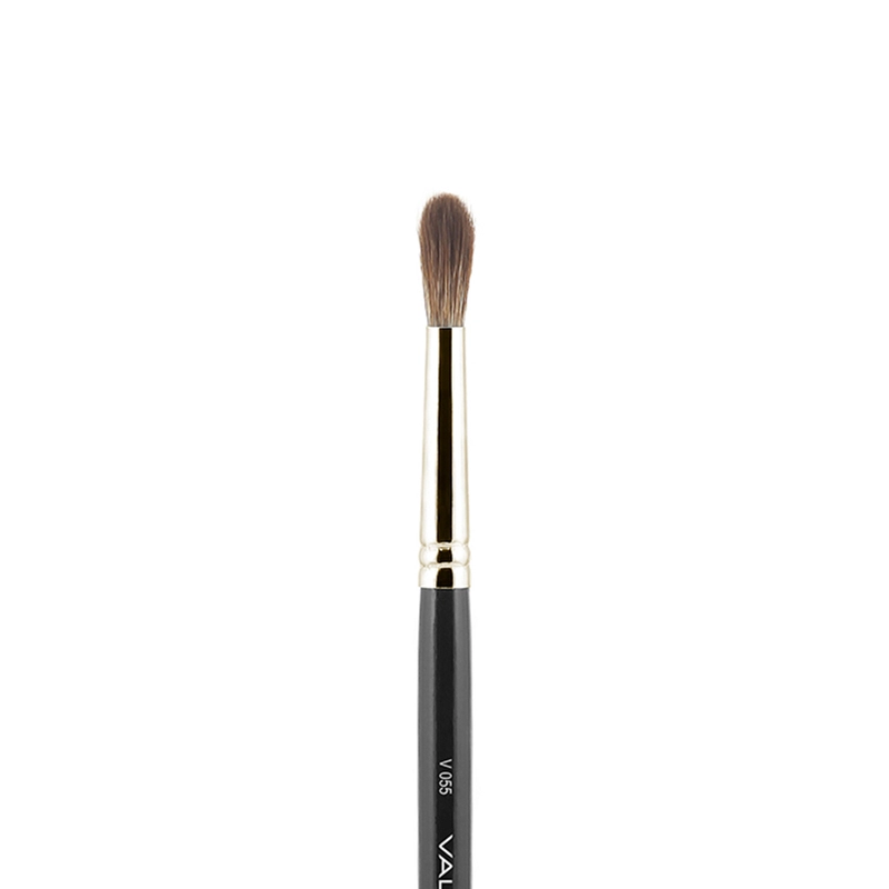 Pensula pentru blending din par imitatie de veverita v055
