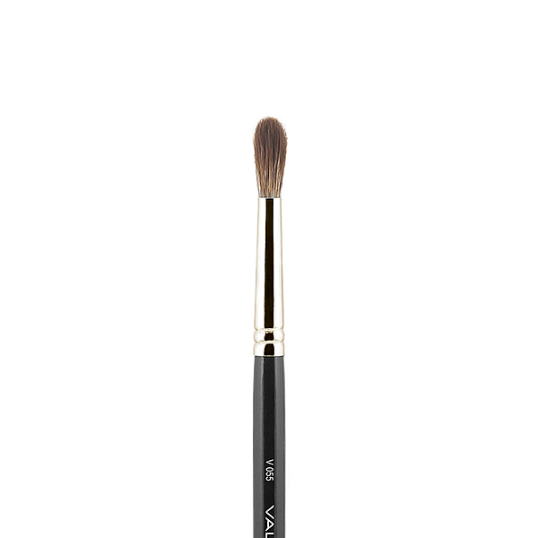 Pensula pentru blending din par imitatie de veverita v055