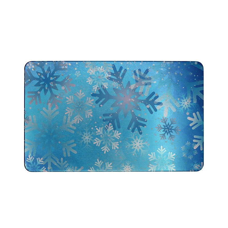 Paleta 7 farduri pentru ochi si fata glow palette winter story