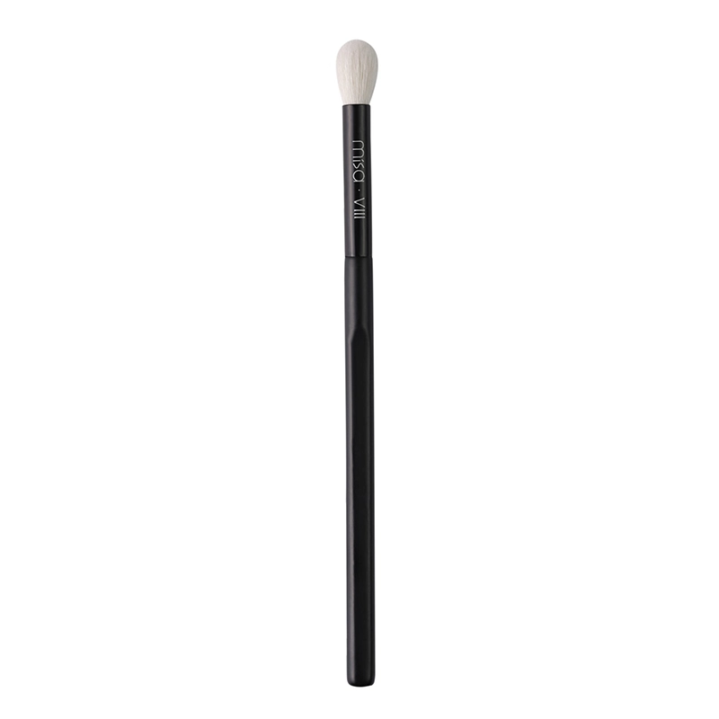Pensula pentru blending din par natural de capra puro viii