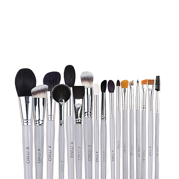 Set de baza 17 pensule