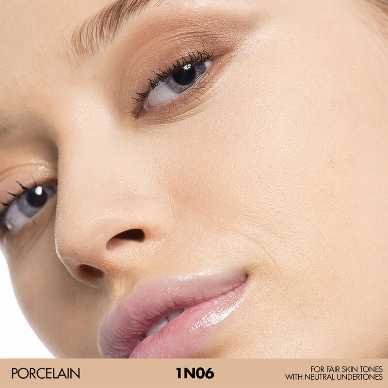 Fond de ten hd skin undetectable longwear