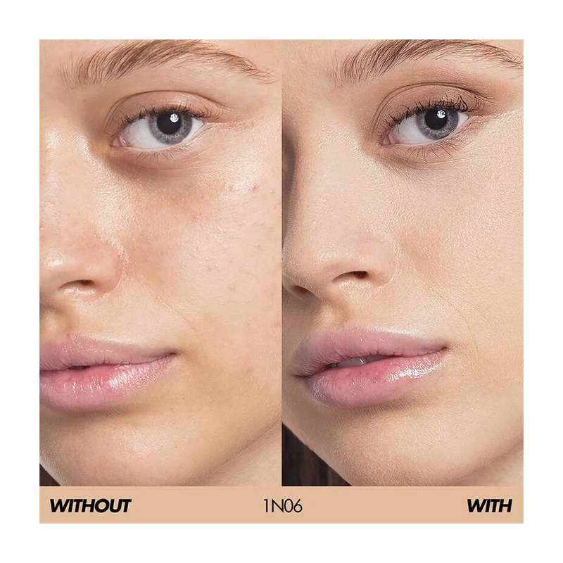 Fond de ten hd skin undetectable longwear