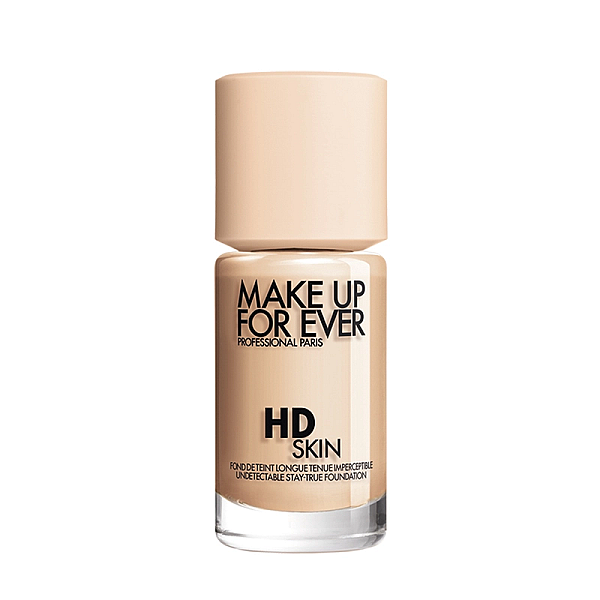 Fond de ten hd skin undetectable longwear