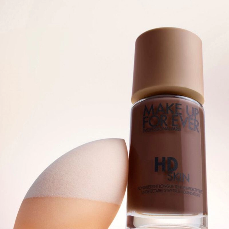 Buretel machiaj hd skin foundation