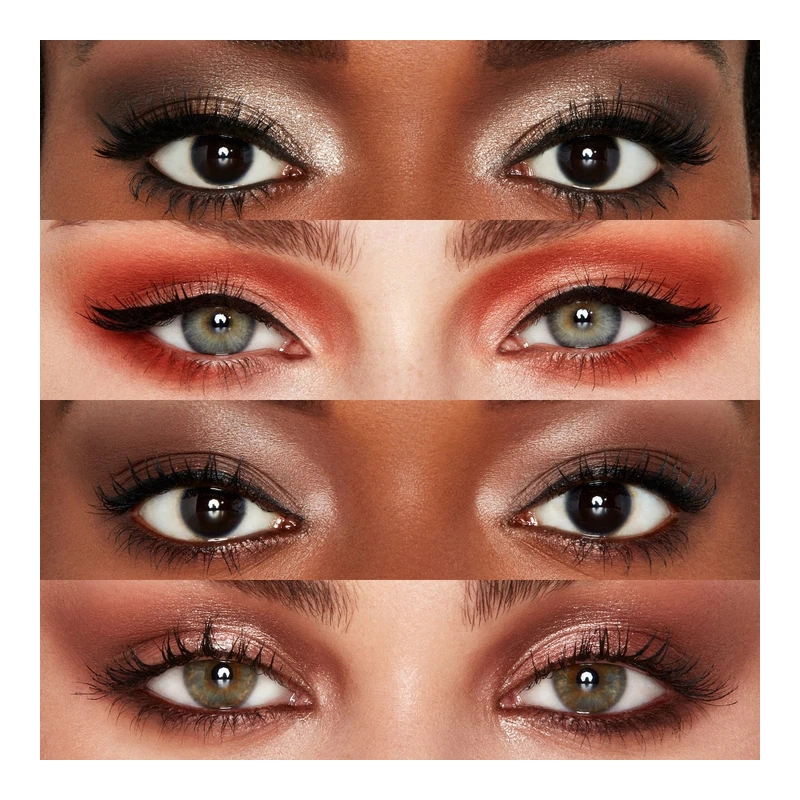Paleta de 7 farduri multi-icon