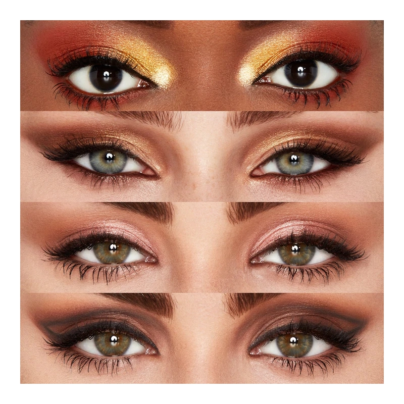 Paleta de 7 farduri multi-icon
