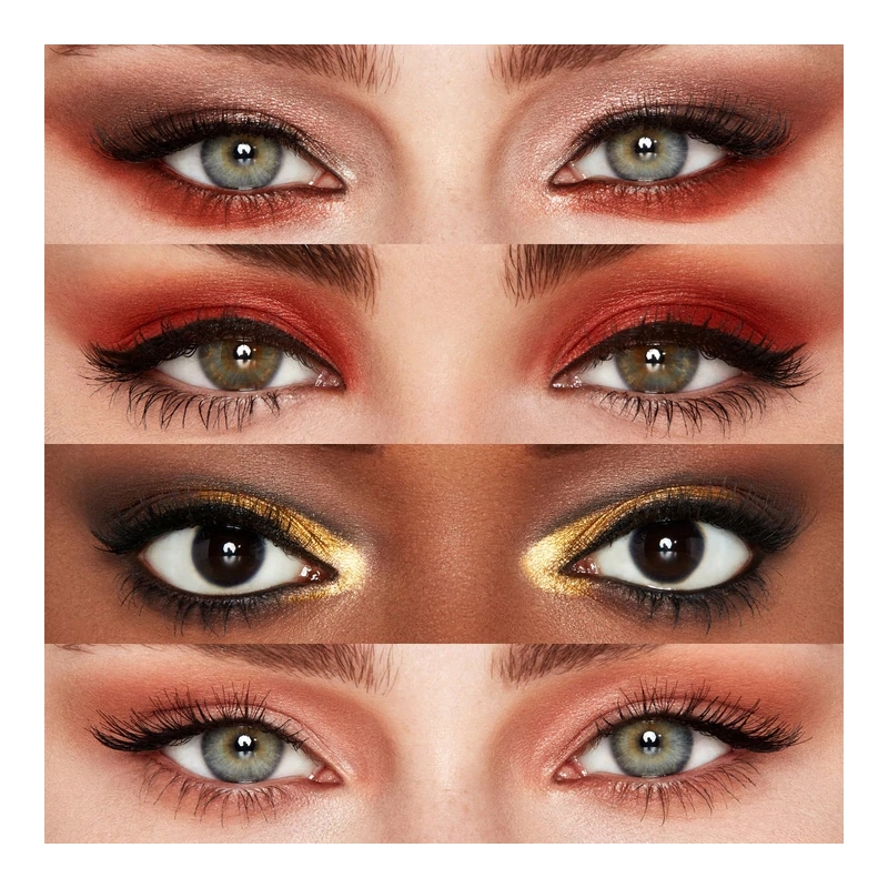 Paleta de 7 farduri multi-icon