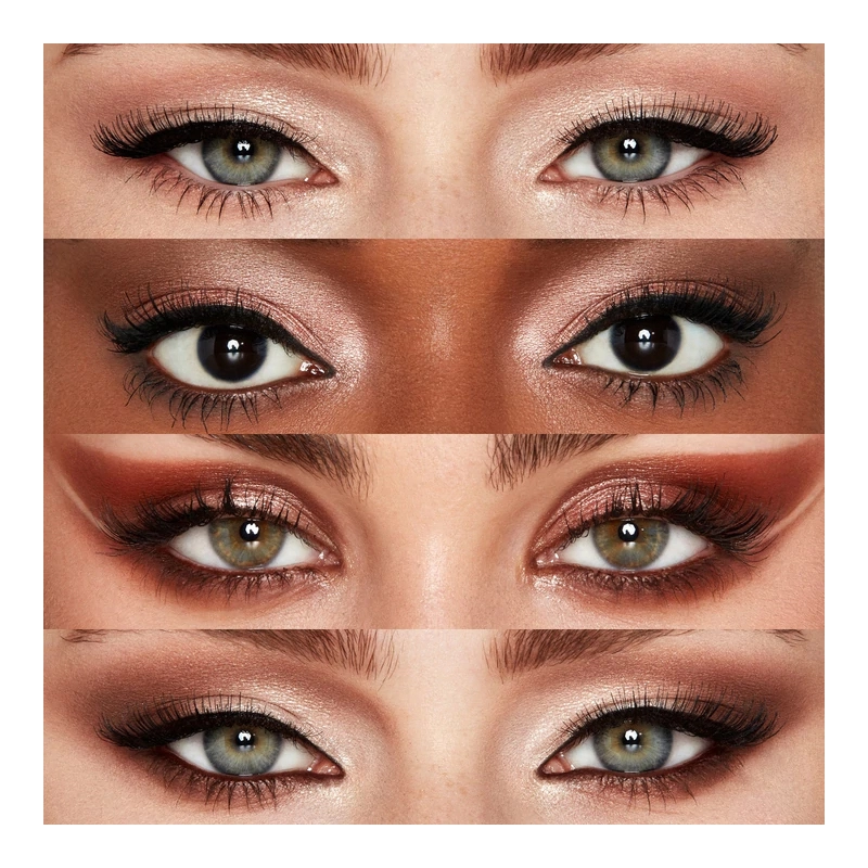 Paleta de 7 farduri multi-icon