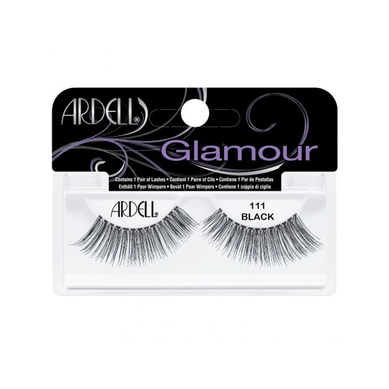 Gene false banda din par natural glamour 111 black 